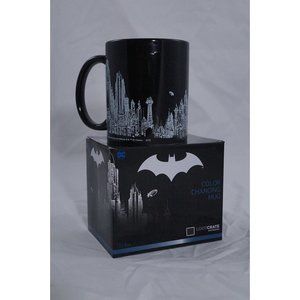 NWT Batman Color-Changing Mug